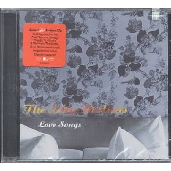 The Isley Brothers - Love Songs - CD