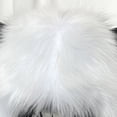 thumbnail image 2 of CSChome Thermal Hat Winter Funny Hat - Fake Cow Horn Decor Thick Warm Faux Fur Ear Protection, 2 of 7