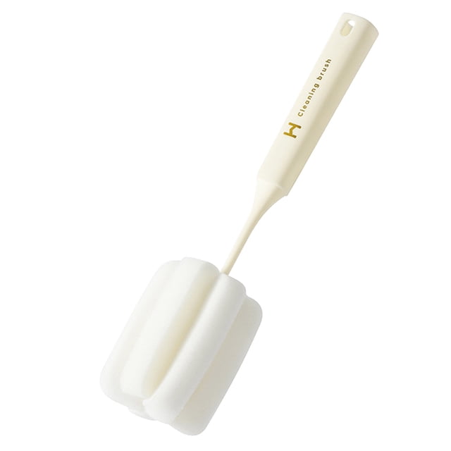 Cepillo Cepillo Para Botellas Cepillo Para Copas De Vino Cepillo Para Vasos De Agua Cepillo Para Teteras Esponja Cepillo De Mango Largo Cepillo De Limpieza Doméstica Profundo