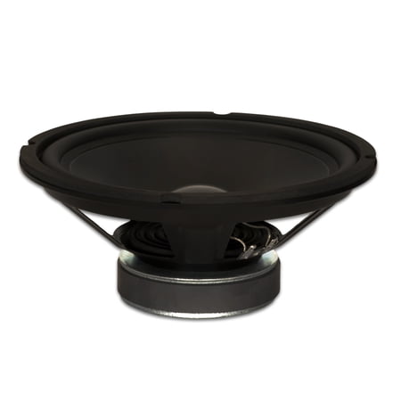Goldwood Sound GW-1038 Rubber Surround 10  Woofer 250 Watts 8ohm Replacement Speaker price history on PriceWatchPro