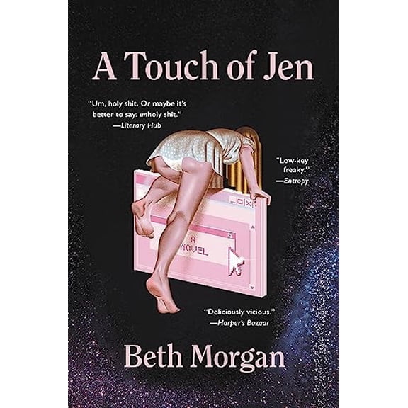 Pre-Owned A Touch of Jen Paperback