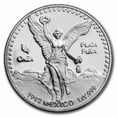 thumbnail image 2 of 1992 Mexico 1/4 oz Silver Libertad PR-69 PCGS (Green Label), 2 of 3