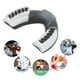thumbnail image 5 of Protector bucal profesional de EVA para baloncesto, fútbol, deportes, Taekwondo, Sanda, boxeo, color negro YUNYI BRAND Deportes, 5 of 8