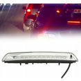 thumbnail image 1 of Luz de freno de montaje alto 15 W 12 V 6351LX Reemplazo de tercera luz de freno para Peugeot 2008 308 SW II 508 SW, 1 of 4