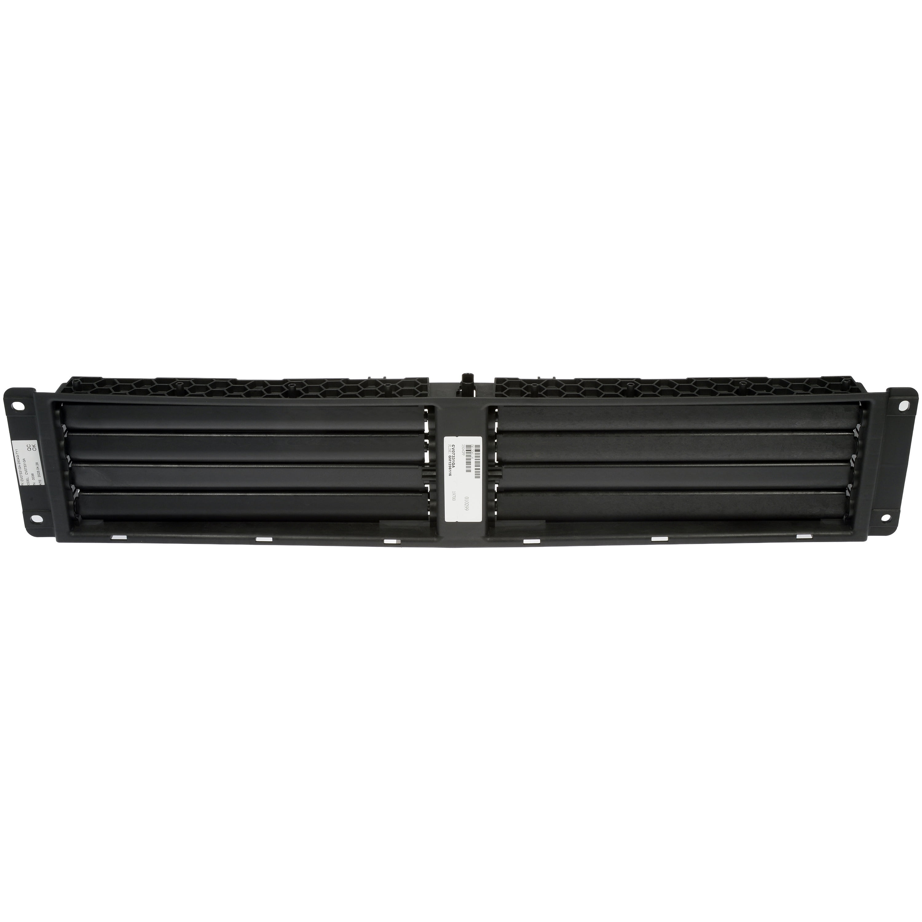 Dorman 601-343 Radiator Shutter Assembly for Specific Buick / Chevrolet Models