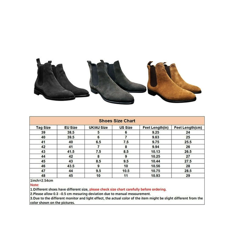 Mens size 9 chelsea deals boots