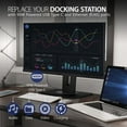 thumbnail image 2 of Viewsonic 24" Display, 1920 x 1080, Black, VG2456A, 2 of 15