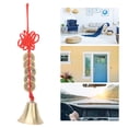 thumbnail image 4 of Wind Chime, Fortune Chinese Knots Exquisite Lightweight Bell  For Home For Car, 4 of 8