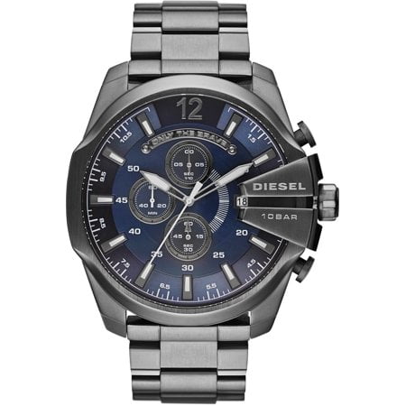 Bug Watch - Mega Chief Big Oversized Chronograph Watch DZ4329