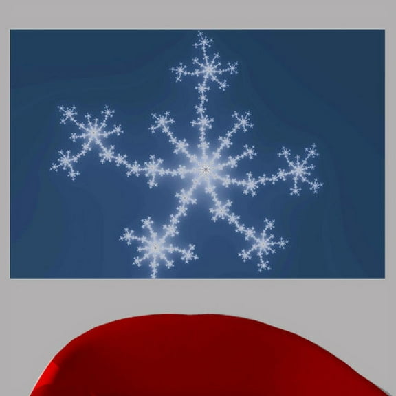 Wallhogs Backlund Starry Sky Wall Mural