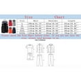thumbnail image 3 of DHFJKG Mens Winter Vest Casual Zipper Pocket Drawstring Hooded Sleeveless Padded Jacket Leisure Jackets, 3 of 6
