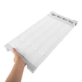 thumbnail image 3 of UPGRATOR 1 Set Storage Shelf Organizer PP for Space Saving Closet Divider, 3 of 8