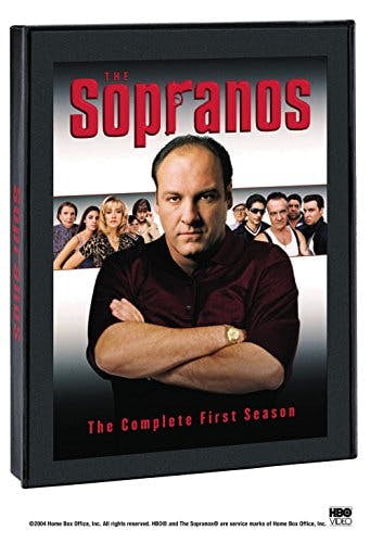 The Sopranos: Complete Series 4 [DVD] - Walmart.com