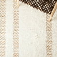 thumbnail image 6 of SAFAVIEH Natura Jerald Bordered Runner Rug, Ivory/Natural, 2'3" x 8', 6 of 8