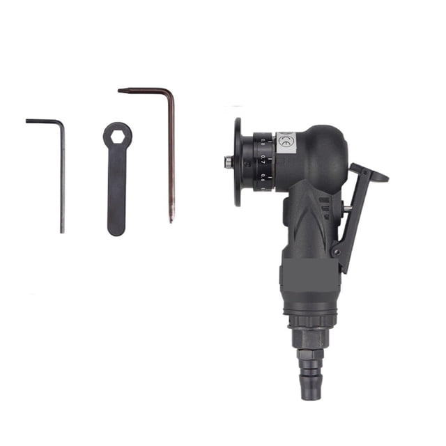 Pneumatic Chamfering Gun Chamfering Tool Air Mini Grinder Deburring Beveling Trimming Machine For Metal Repair 30000RPM ,Wide Use