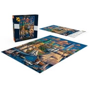 Buffalo Games 300-Piece Dowdle New York Adult Interlocking Jigsaw Puzzle