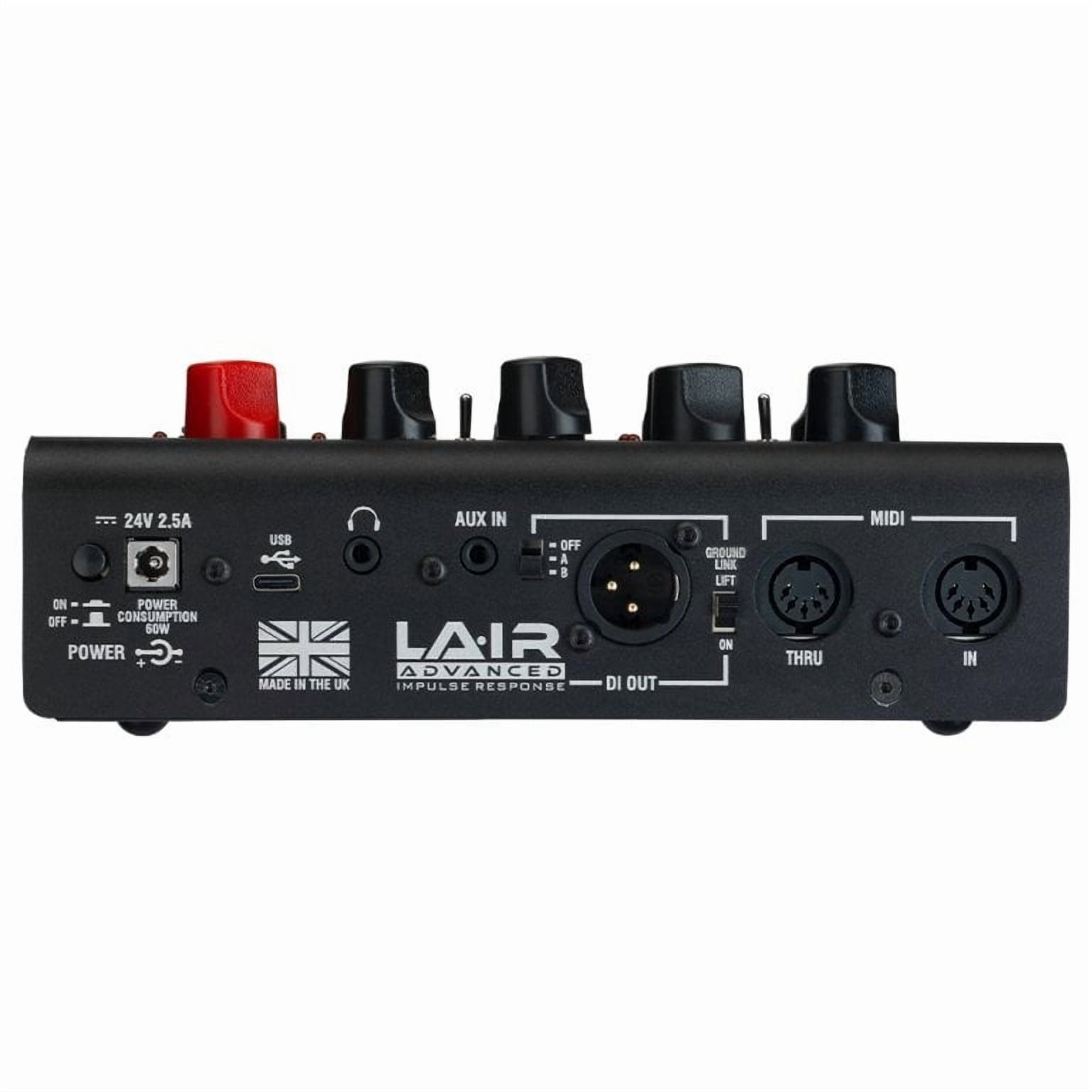 Laney Laney Ironheart Martin Miller Loudpedal 60W 2-Channel Amplifier Pedal
