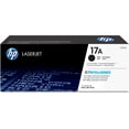 thumbnail image 3 of HP 17A Black Original LaserJet Toner Cartridge, ~1,600 pages, CF217A, 3 of 3