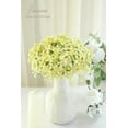 thumbnail image 2 of 18pcs Artificial Babys Breath Gypsophila Greenery Sprays, Real Touch White Fake Flowers for Wedding Bouquets Centerpieces Floral Arrangements and Decorations, 2 of 5