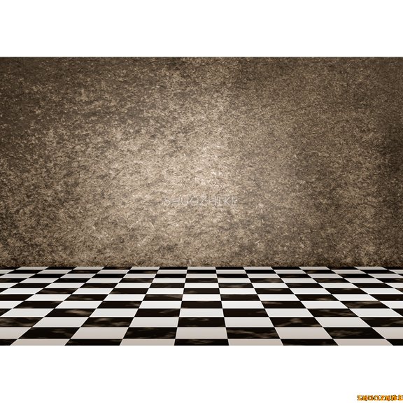 Gray Brown Antique Brick Wall Photography Backdrops Props Cemt Texture St Theme Photo Studio Background QZ-03