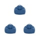 thumbnail image 2 of Cateissary Tumbona Beanbag de tela - Asientos cómodos y elegantes para cualquier habitación Funda para silla Sala de estar Sofá Puff Sofá Type1 NO1, 2 of 6