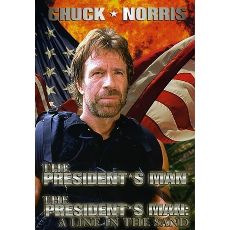President's Man / President's Man 2: Line In The Sand (Best Chuck Norris Lines)