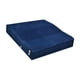thumbnail image 5 of Organizador de gafas de sol, soporte para gafas de sol con 12 ranuras, caja para guardar joyas. Azul, 5 of 9