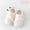 Pink, variant on LIUYUNNN Infant Solid Color First Walker Shoes with Grip Sneakers First Slippers Boys baby boy shoes 5 Boys Girls Four Seasons Outfits