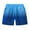 Dark Blue, variant on YunPes Boys Athletic Running Shorts Gradient Elastic Waist Wide Leg Shorts for Kids Outdoor Basketball Gym Soccer Pull On Pants