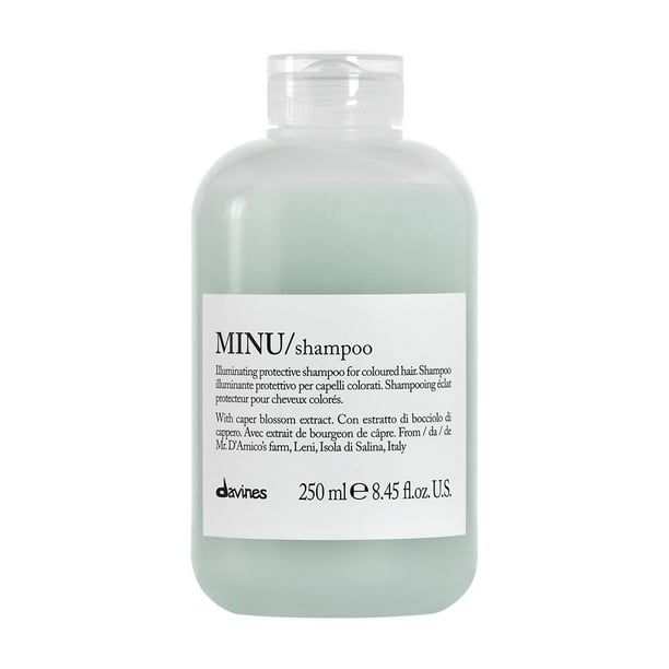 Champú Davines MINU Color Retention para cabello teñido 250 ml