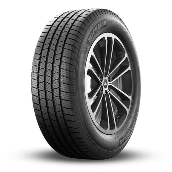 Michelin Defender LTX M/S All-Season 275/50R22 111H Tire Fits: 2021-23 Chevrolet Tahoe RST, 2021-22 GMC Yukon Denali