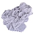 thumbnail image 3 of Polka Dot Chiffon Women Scarves Silk Scarf Long Soft Scarf Shawl Wrap Beach Scarves Vintage Travel Light Scarf christmas Gifts, 3 of 4