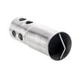 thumbnail image 1 of Leylor Silenciador de Tubo de Escape -51 mm Universal de Motocicleta Tubo de Escape Silenciador Silenciador Insertar DB Killer Noise(1), 1 of 12