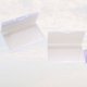 thumbnail image 4 of 2pcs Nombre comercial portátil CardCase de escritorio Nombre de escritorio Organizador Cosméticos Componentes Suministros de accesorios pequeños Organizador de caja de crédito de crédito, 4 of 5