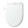 thumbnail image 3 of SmartBidet SB-100R Electric Bidet Toilet Seat with Electronic Heated Seating, Temperature Control Wash Nozzle, and Handheld Remote Control, Elongated Seating, 3 of 13