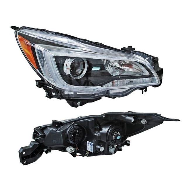Faro Principal Outback 2015 Subaru LADO PASAJERO TYC .