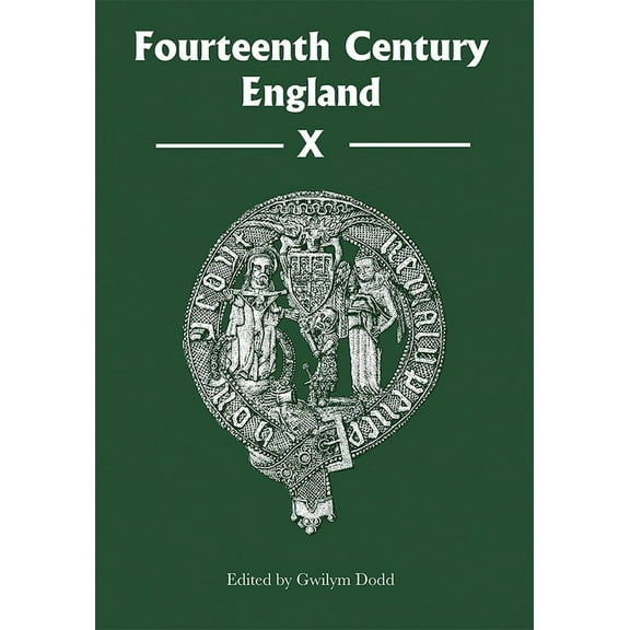 Fourteenth Century England Fourteenth Century England X, Book 10, (Hardcover)