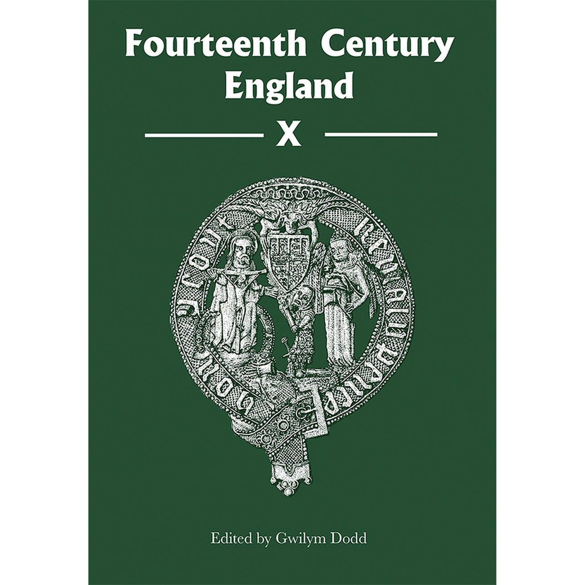 Fourteenth Century England Fourteenth Century England X Book 10 (Hardcover)