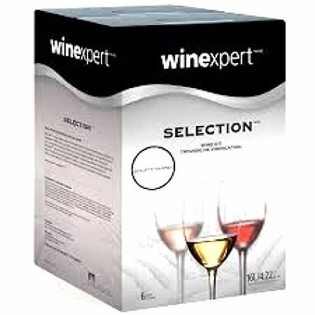 Selection California Gewurztraminer Wine Ingredient Kit