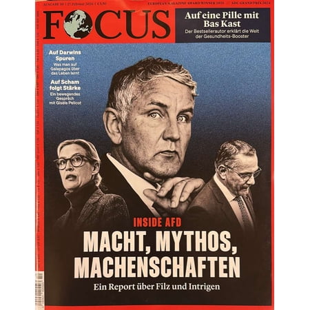 Focus Magazine Issue 10