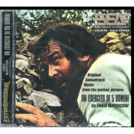 An Army of 5 Soldiers Soundtrack