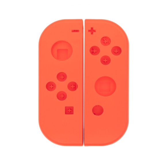 Replacement Housing Shell Case For Nintendo Switch Joy Con Controller - Red