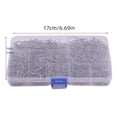 thumbnail image 3 of Hook 1000pcs cebo de cebo ganchos de pesca forjado forzo de Pesca de Pesca Con Pistola Larga Ganchos de Pesca de Púas J, 3 of 6