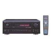 Denon AVR-3801 - AV receiver - 7.1 channel - 735 Watt (total) - black