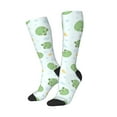 thumbnail image 2 of Balery Kawaii Frogs Fun Novelty Socks Men'S Women'S Crew Socks Funny Crazy Novelty Socks Quirky And Cool Socks, 2 of 9