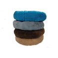 thumbnail image 2 of Cama para perro LUNICS Extra Grande Plus Café 120 cm, 2 of 8