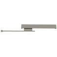thumbnail image 7 of Rev-A-Shelf Sidelines CVRSL-14-SN-1 Extendable Deluxe Valet Rod, Satin Nickel, 7 of 7