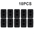 thumbnail image 2 of 10 Piezas para de Control Remoto Transmisor 2 para Puertas, Control Remoto de Barrera Universal de 433 MHz, 2 of 5