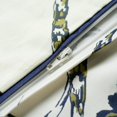 thumbnail image 3 of Juego de funda nórdica Leaf Garden, 3 of 4