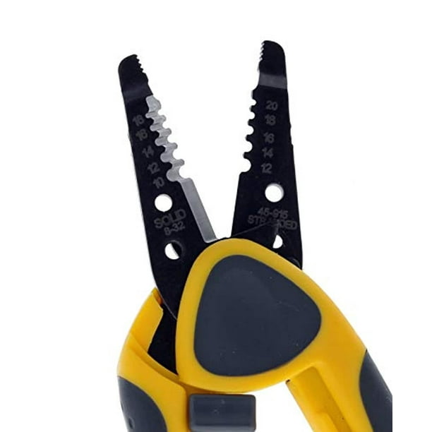 Ideal cable stripper deals